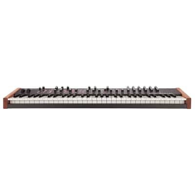 Sequential Prophet Rev2 8-Voice 61-Key Analog Synthesizer with Per-Voice Dual DCOs and Onboard FX Engine (Black) image 3