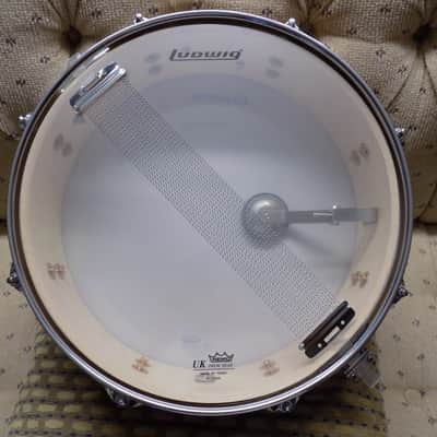 Ludwig Accent Piccolo 2010's - 3.5X13" - Natural image 6