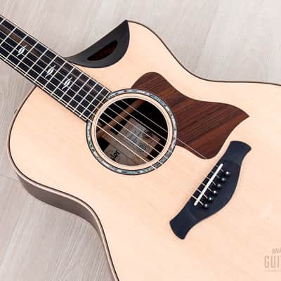 2023 Taylor Builders Edition 816ce Grand Symphony Acoustic Electric Guitar w/ Case image 8