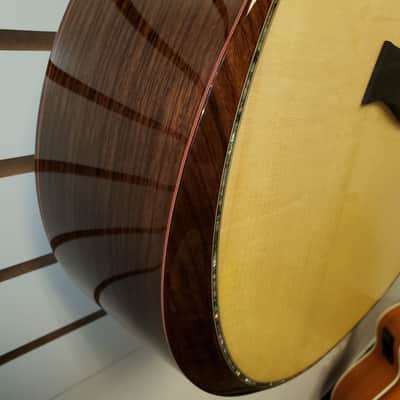 Taylor Custom Model GACE (BTO #6798) Grand Auditorium image 7