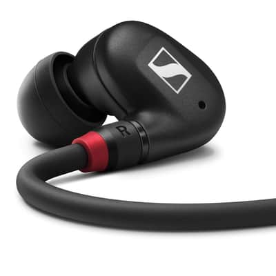 Sennheiser Pro Audio IE 100 Pro Wireless In-Ear Monitor, Black image 8