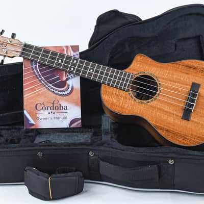 Cordoba 35T CE Tenor Ukulele image 3