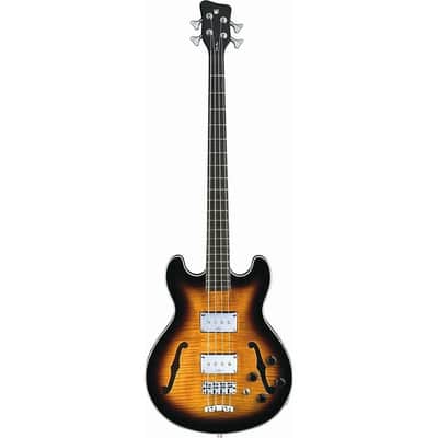 Warwick Rockbass Star Bass Flamed Maple 4