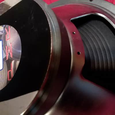 12" GUITAR SPEAKER JBL & CELESTION COMPONENTS "POWER-VINTAGE TONALITY 30PKA *SEE MY VIDEO J. LOPEZ! image 4