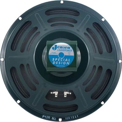 Speaker - Jensen® Vintage Alnico, 12", P12R, 25W, Impedance: 8 Ω image 4