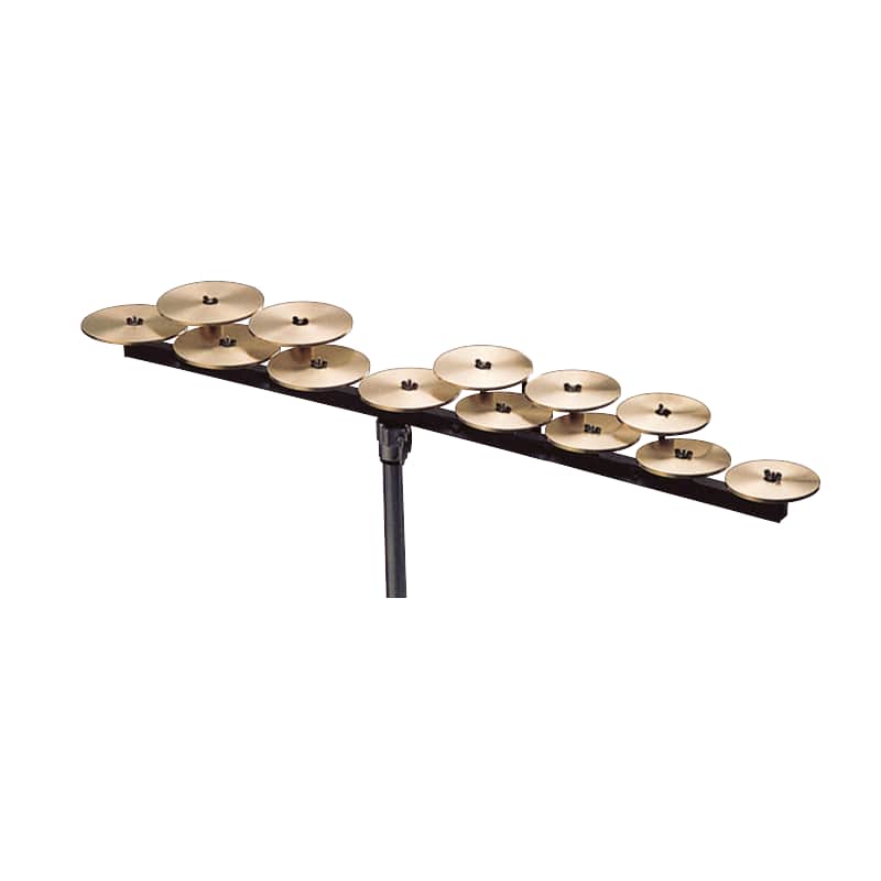 Zildjian P0625 Low Octave Crotales image 1