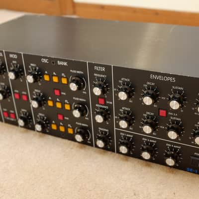 Studio Electronics SE-1 2000s - Black image 5