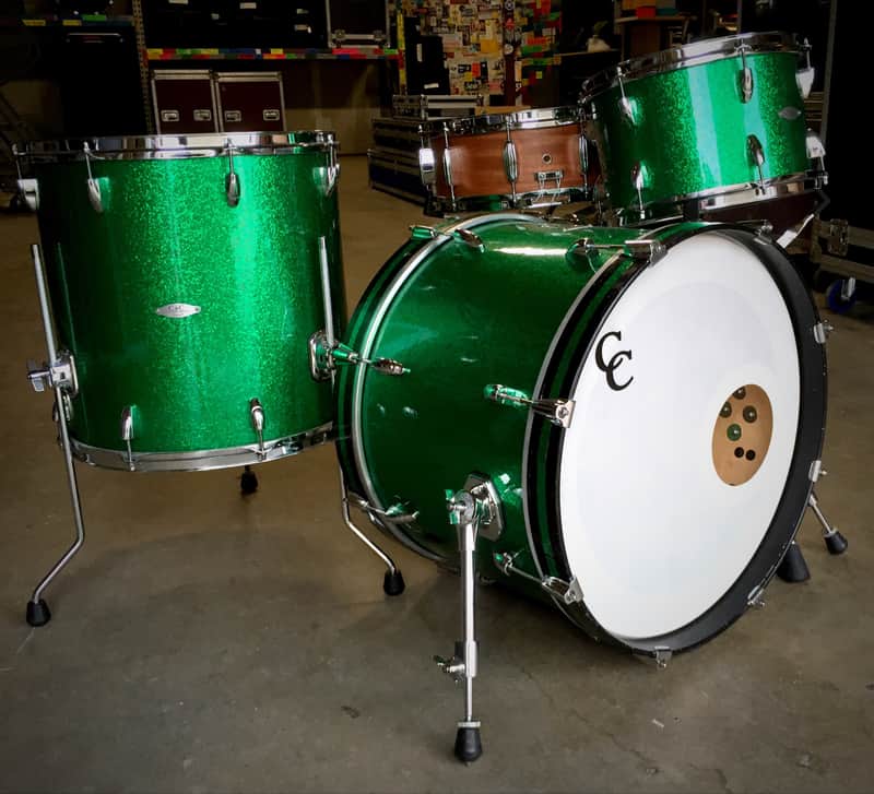 C&C Gladstone Drum Set image 1