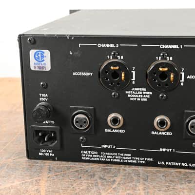 Electro-Voice (EV) 7300A Two-Channel Power Amplifier CG01EV9 image 9