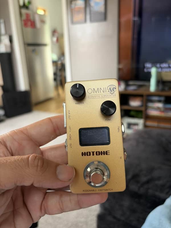 Hotone Omni AC