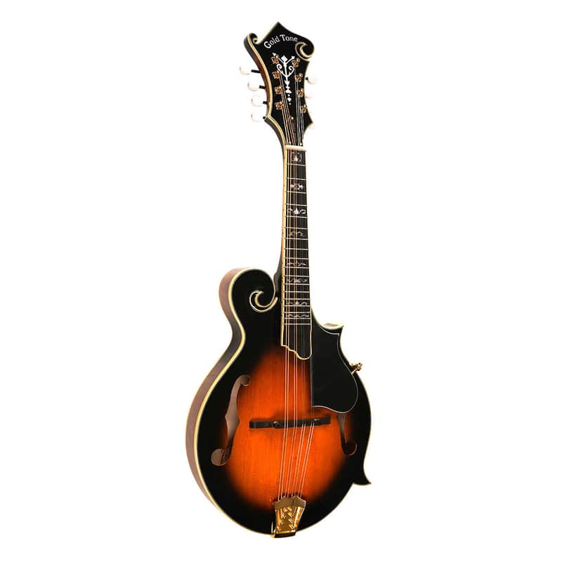 Gold Tone Mastertone GM-70+: F-Style Mandolin image 1