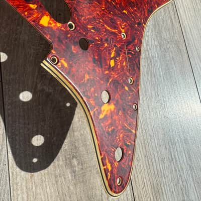 Immagine Fender Stratocaster Vintage  Pickguard  '64 65 Tortoise 67 68 USA SEND A OFFER - 13