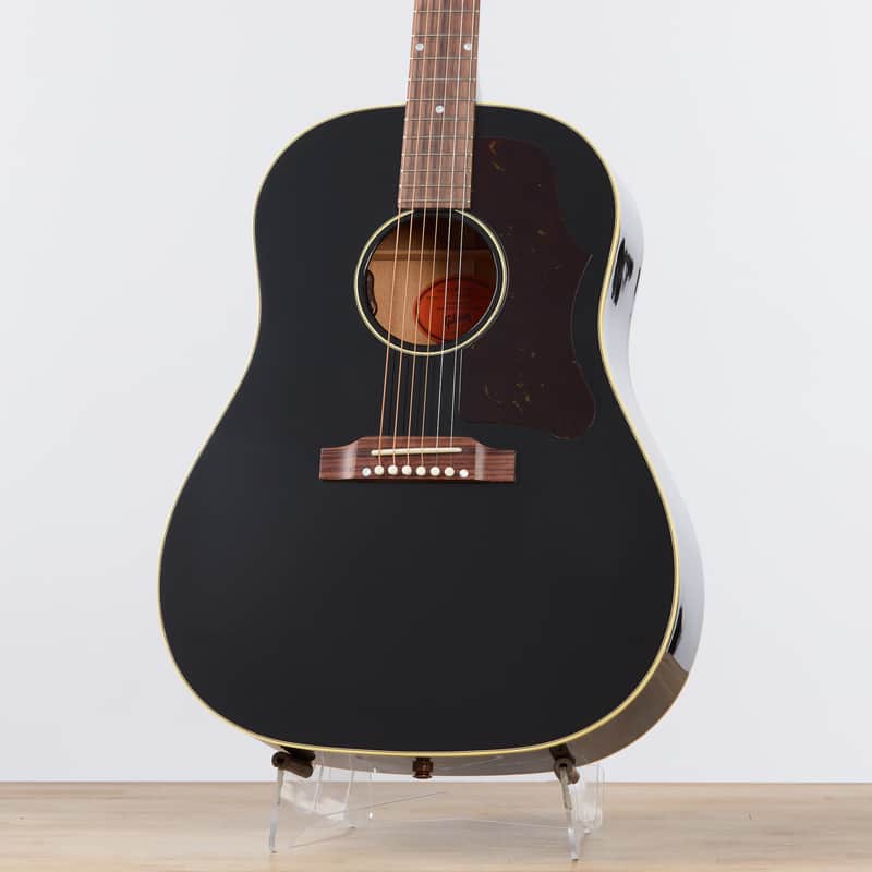 Gibson J-45 50s Original, Ebony | Demo