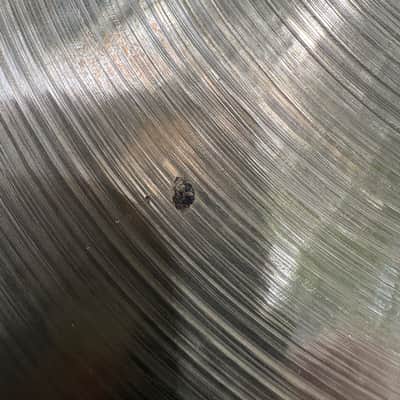 Zildjian K Istanbul 16" 'Old Stamp' Crash Cymbal image 12