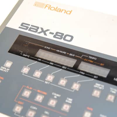 Roland SPX-80 Sync Box owned by Nils Lofgren image 2