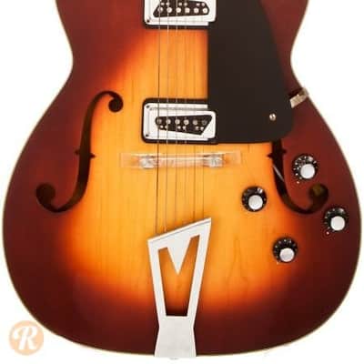 Martin F-65 Sunburst 1965
