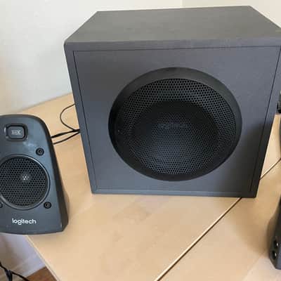 Logitech Z623 Speaker System with Subwoofer image 2