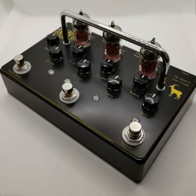 TAMPCO Gazelle Preamp Black image 1
