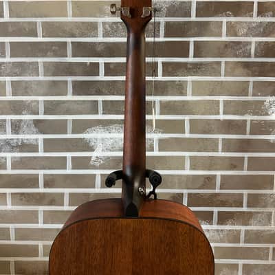 Ibanez AW54L-OPN Artwood Okoume Left-Handed 2019 - Present - Natural image 5