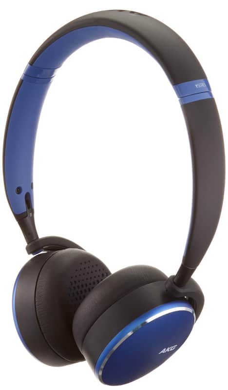 AKG Y500 WIRELESS On-Ear Wireless Headphone image 1
