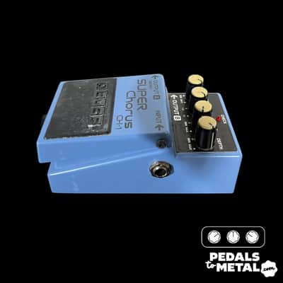 Boss CH-1 Super Chorus -x10812 image 3