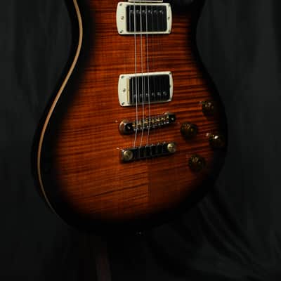 PRS SE McCarty 594 Black Gold Burst image 6