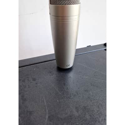 Red5 Audio RV8 - Condenser Microphone - Silver - Very Good image 12