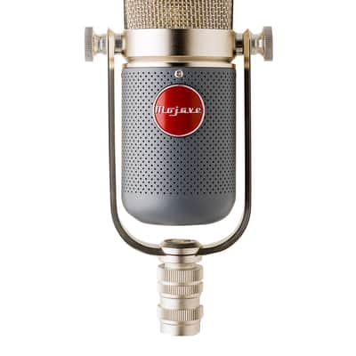 Mojave Audio MA-37 | Large-diaphragm Tube Condenser Microphone image 1