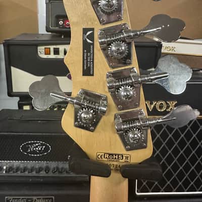 Dean FFP Hillsboro 5 string Bass image 7