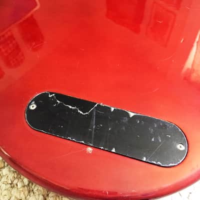 Gibson Les Paul Junior Jr Baldwin Talent Electric Guitar Sunburst Billie Joe Armstrong image 10