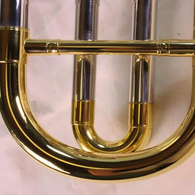 Conn 88H-SGX Sterling Bell Professional Trombone MINT DEMO MODEL image 6