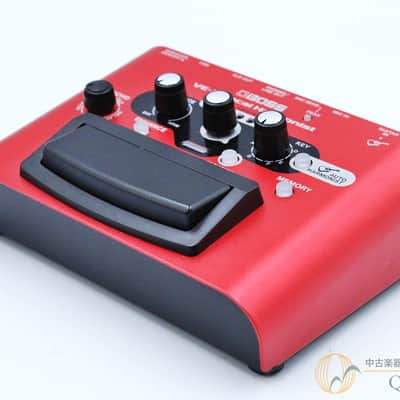 Boss VE-2 Vocal Harmonist Multi-Effect Unit | Reverb