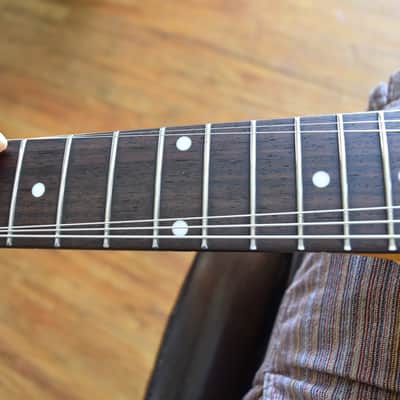 Ernie Ball Music Man Dustin Kensrue StingRay, 2025, Exceptional condition, OHSC, Sting Ray image 18