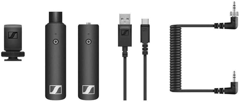 Sennheiser XSW-D PORTABLE INTERVIEW SET image 1