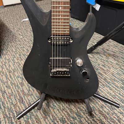 Schecter A-7 1999 - 2000 - Green Metallic image 1