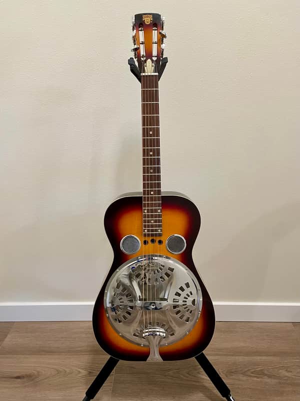 1981 - OMI Dobro - Sunburst image 1