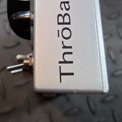 ThroBak Strange Master Treble Booster Silicon & Germanium Transistors Boost image 6