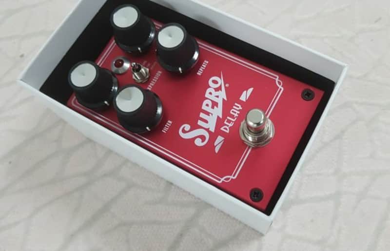 Supro 1313 Analog Delay image 1