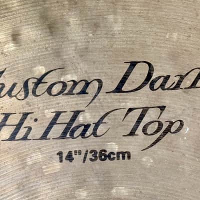 Don’t pay £548!! 14” Zildjian K CUSTOM DARK Hihats image 2