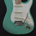 Custom Fender Stratocaster Jimmy Vaughan/Classic 50s Seafoam Green Nickel Hardware