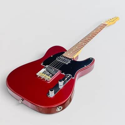 Fender American Performer Telecaster Hum Electric Guitar 2025 - Aubergine image 10