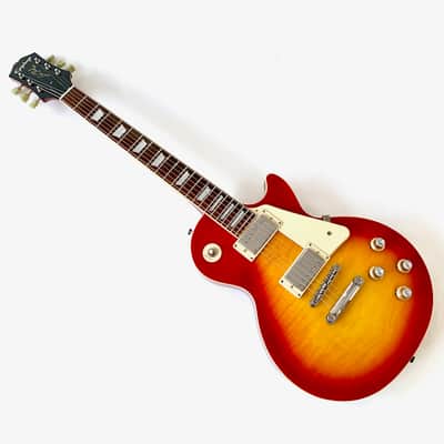 Epiphone Les Paul Standard 1960 Joe Bonamassa Limited Edition 2019 Norm Burst image 7