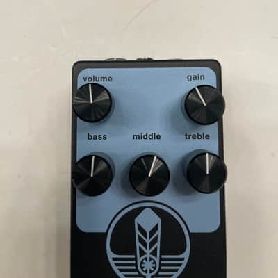 Red House Electronics Eagle Feather Overdrive (Native Audio) Guitar Effect Pedal image 2