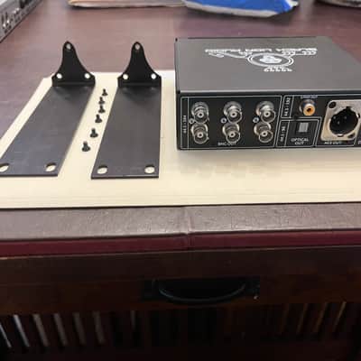 Black Lion Audio Micro Clock MKIII 2010s - Black image 2