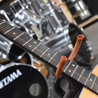 Used Sigma Dreadnought DM-4 Acoustic Guitar image 3