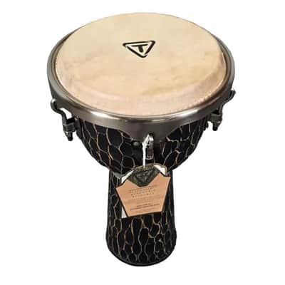 Used Tycoon Master Hand-Crafted Original Djembe 12" - Very Good image 2