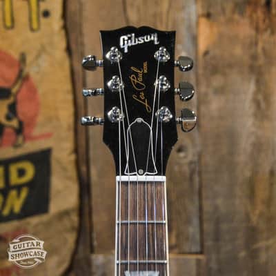 Gibson Custom Shop Les Paul Standard P90 - Brunswick Burgundy Sparkle image 5