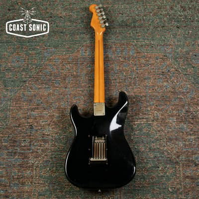 1976 Greco Super Sound SE700 Stratocaster Made in Japan MIJ w/ original hard case image 4