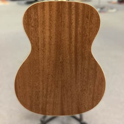 Alvarez AF60 Herringbone Folk/OM Acoustic 2025 - Natural Gloss image 4