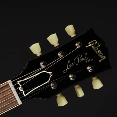 Gibson Les Paul Custom Shop 1959 Les Paul RI Wildwood Spec Murphy painted 2023 - Sunburst image 4